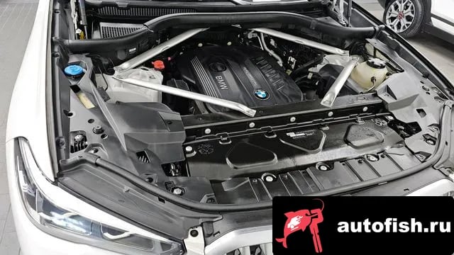 BMW X6 X6 (G06) 2020 года - вид 6