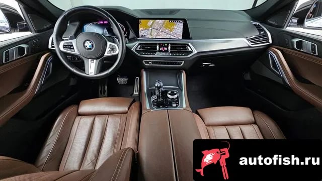 BMW X6 X6 (G06) 2020 года - похожие автомобили