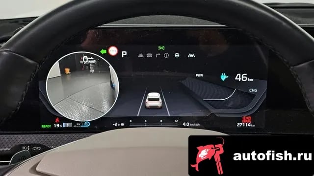 Kia EV6 EV6 2022 года - похожие автомобили