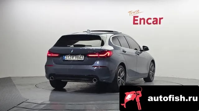 BMW 1-Series 1 Series (F40) 2021 года - вид 2