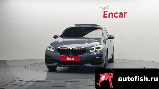 BMW 1-Series 1 Series (F40) 2021 года - вид 3