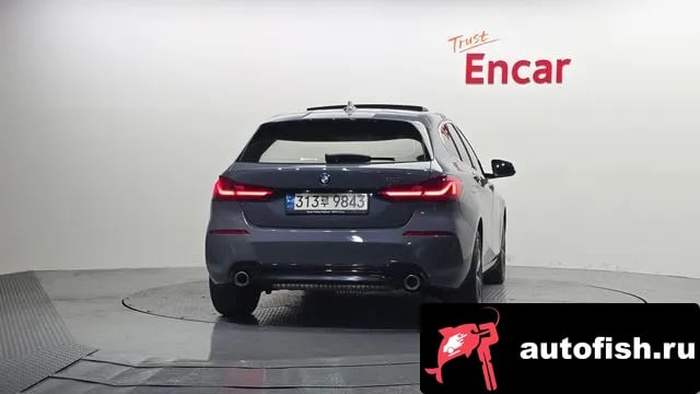 BMW 1-Series 1 Series (F40) 2021 года - вид 4