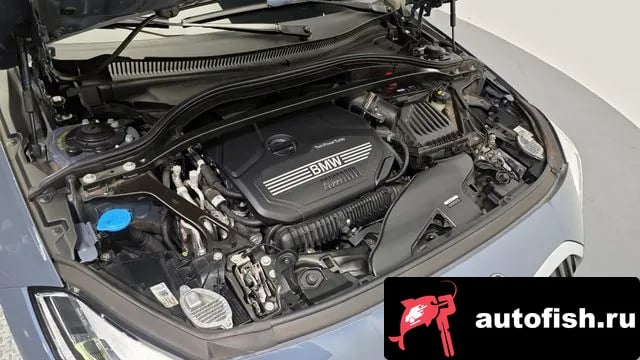 BMW 1-Series 1 Series (F40) 2021 года - вид 6