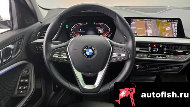 BMW 1-Series 1 Series (F40) 2021 года - похожие автомобили