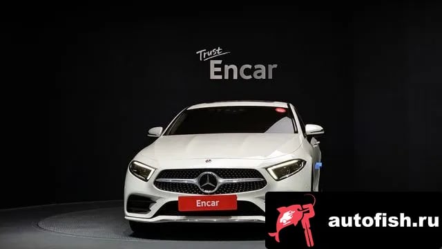 Mercedes-Benz CLS-Class CLS-Class C257 2020 года - вид 3