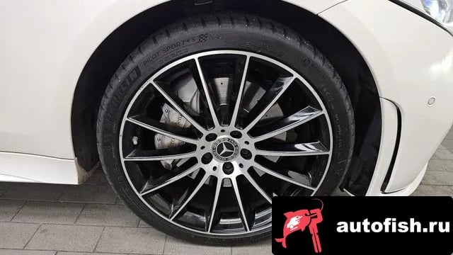 Mercedes-Benz CLS-Class CLS-Class C257 2020 года - вид 5