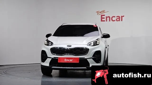 Kia Sportage Sportage The Bold 2019 года - вид 3