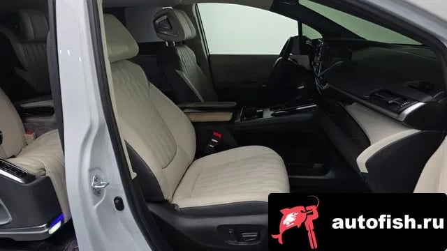 Toyota Sienna Siena 4th Generation 2023 года - похожие автомобили