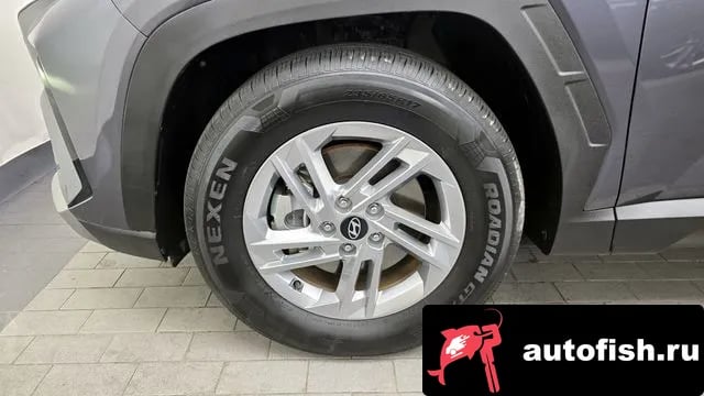 Hyundai Tucson The New Tucson (NX4) 2024 года - вид 5