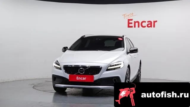 Volvo V40 V40 Cross-Country 2018 года - вид 3