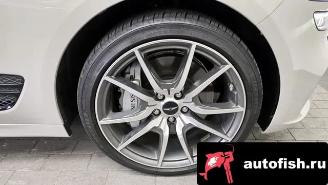 Genesis G70 The New G70 2024 года - вид 5