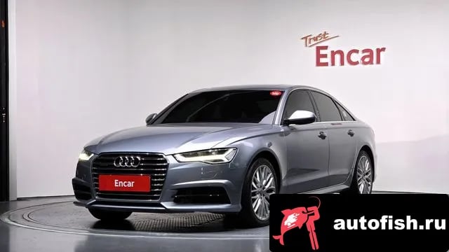 Audi A6 New A6 2018 года - вид 1