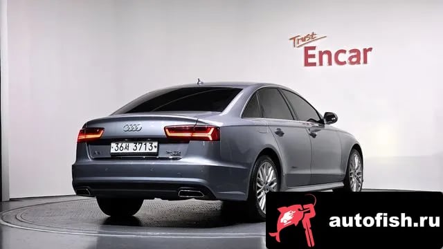 Audi A6 New A6 2018 года - вид 2