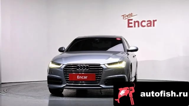 Audi A6 New A6 2018 года - вид 3