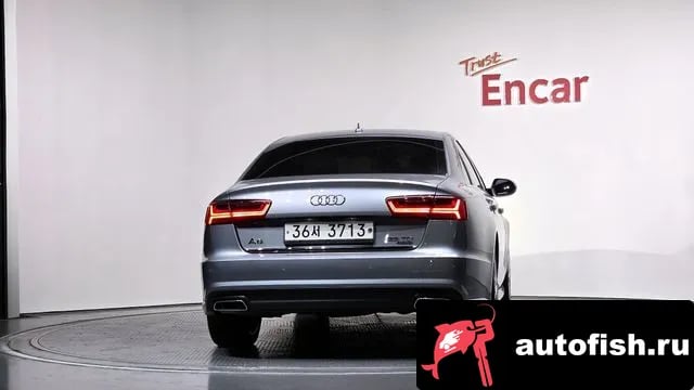 Audi A6 New A6 2018 года - вид 4