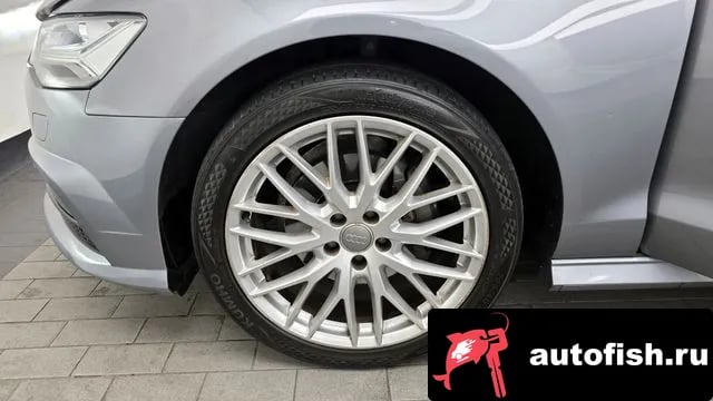 Audi A6 New A6 2018 года - вид 5