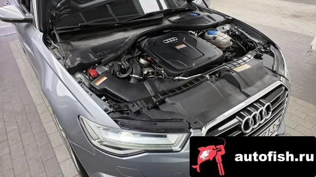 Audi A6 New A6 2018 года - вид 6