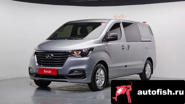 Hyundai Starex The New Grand Starex 2020 года - вид 1