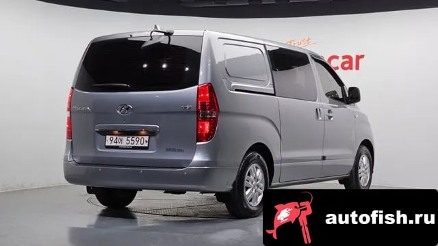 Hyundai Starex The New Grand Starex 2020 года - вид 2
