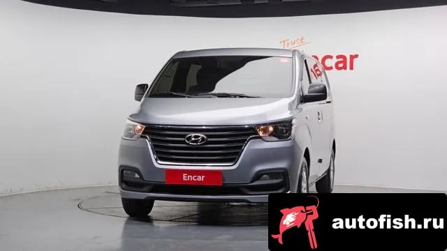 Hyundai Starex The New Grand Starex 2020 года - вид 3