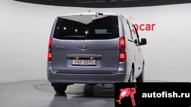 Hyundai Starex The New Grand Starex 2020 года - вид 4