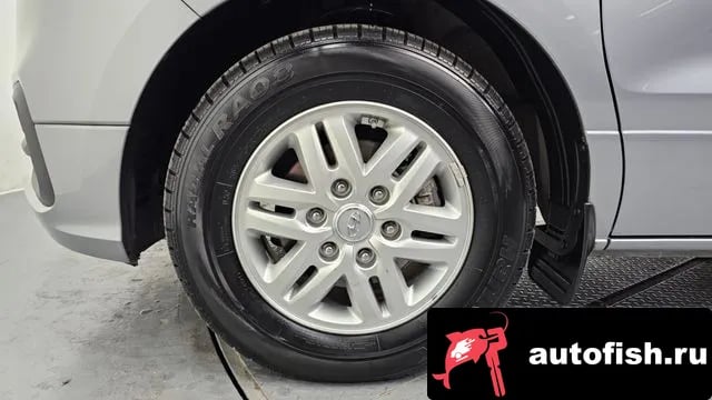 Hyundai Starex The New Grand Starex 2020 года - вид 5