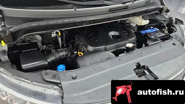 Hyundai Starex The New Grand Starex 2020 года - вид 6