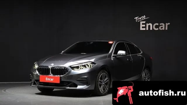 BMW 2-Series 2 Series Gran Coupe (F44) 2021 года - вид 1