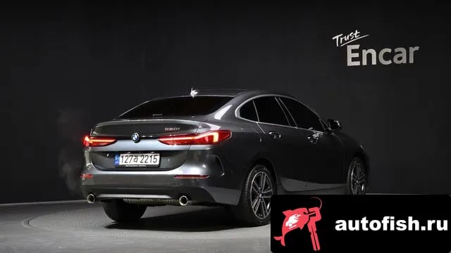 BMW 2-Series 2 Series Gran Coupe (F44) 2021 года - вид 2