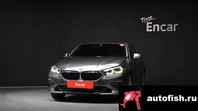BMW 2-Series 2 Series Gran Coupe (F44) 2021 года - вид 3