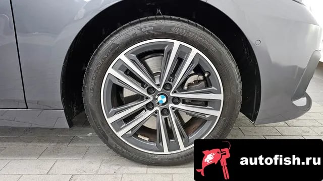 BMW 2-Series 2 Series Gran Coupe (F44) 2021 года - вид 5