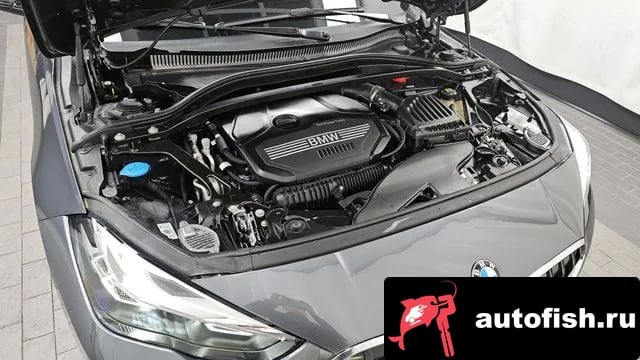 BMW 2-Series 2 Series Gran Coupe (F44) 2021 года - вид 6