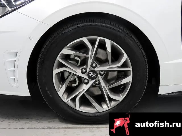 Hyundai Sonata Sonata (DN8) 2021 года - вид 5