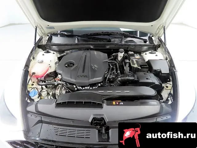 Hyundai Sonata Sonata (DN8) 2021 года - вид 6