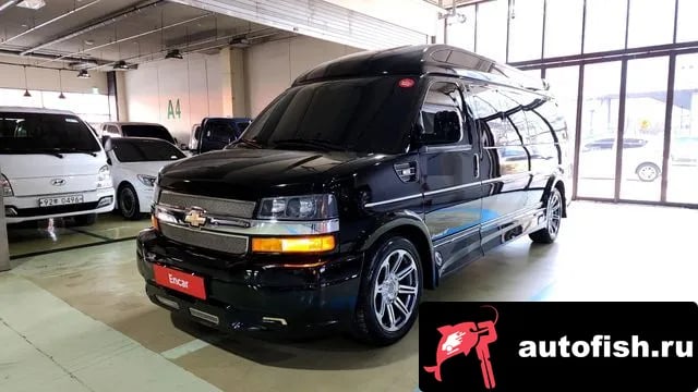  Express Van Express Van 2020 года - автомобиль из Южной Кореи