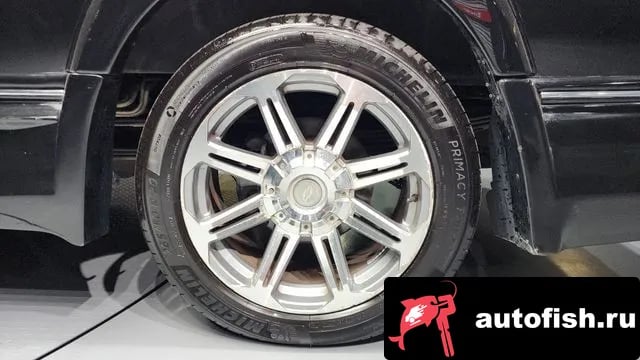 Chevrolet Express Van Express Van 2020 года - вид 5