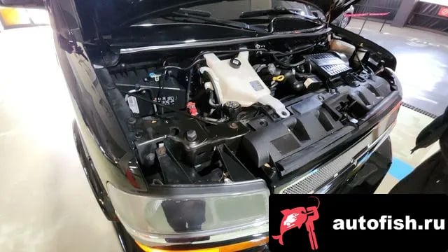 Chevrolet Express Van Express Van 2020 года - вид 6