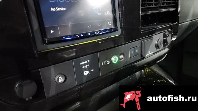 Chevrolet Express Van Express Van 2020 года - похожие автомобили