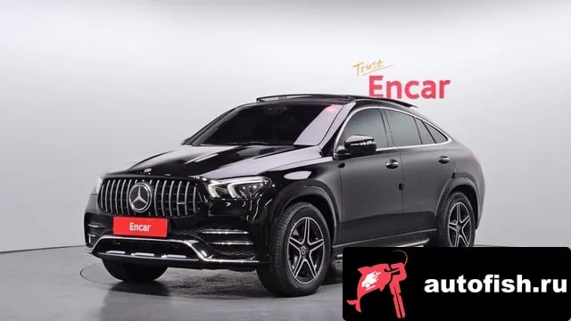 Mercedes-Benz GLE-Class GLE-Class W167 2021 года - вид 1