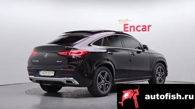 Mercedes-Benz GLE-Class GLE-Class W167 2021 года - вид 2