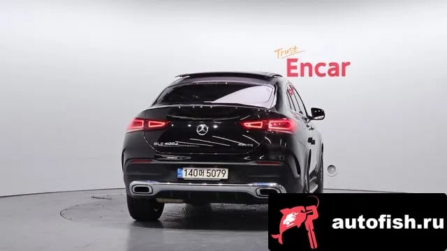 Mercedes-Benz GLE-Class GLE-Class W167 2021 года - вид 4