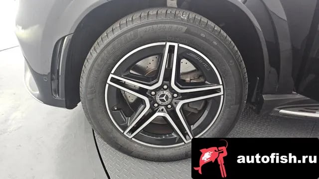 Mercedes-Benz GLE-Class GLE-Class W167 2021 года - вид 5