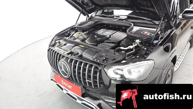 Mercedes-Benz GLE-Class GLE-Class W167 2021 года - вид 6