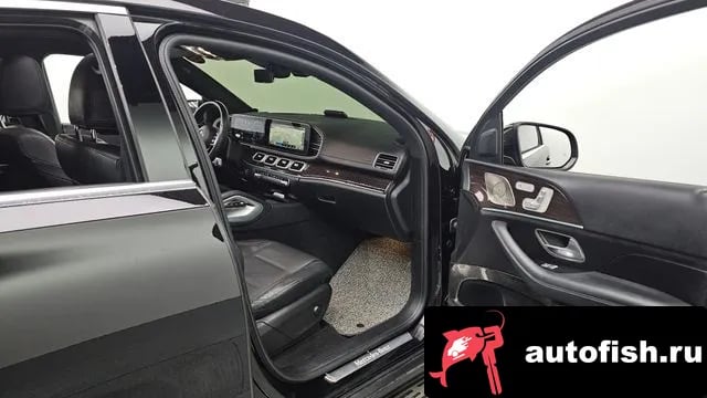 Mercedes-Benz GLE-Class GLE-Class W167 2021 года - похожие автомобили