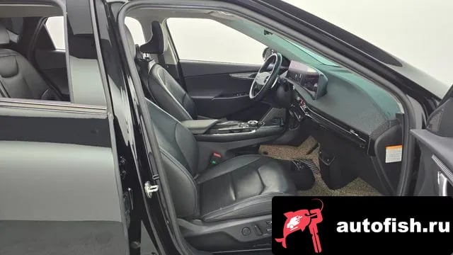 Kia EV6 EV6 2022 года - похожие автомобили