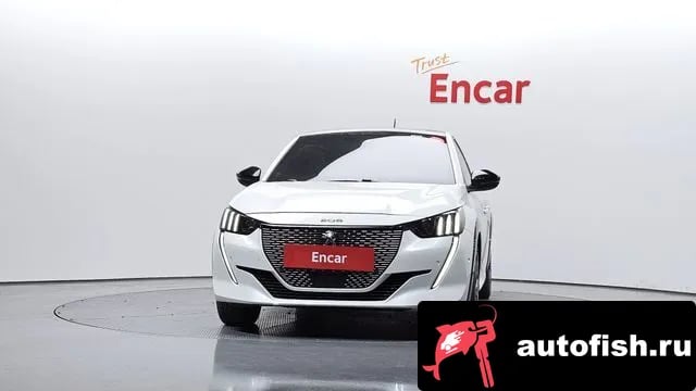 Peugeot 208 e-208 second Generation 2022 года - вид 3