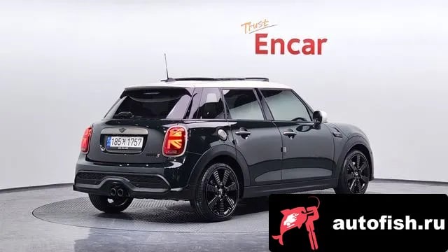 Mini Cooper Cooper S 2022 года - похожие автомобили