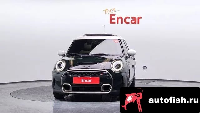 Mini Cooper Cooper S 2022 года - вид 3
