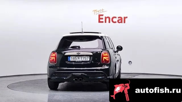 Mini Cooper Cooper S 2022 года - вид 4