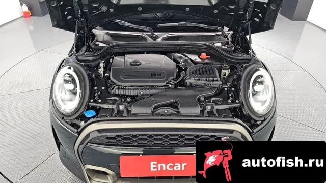 Mini Cooper Cooper S 2022 года - вид 6